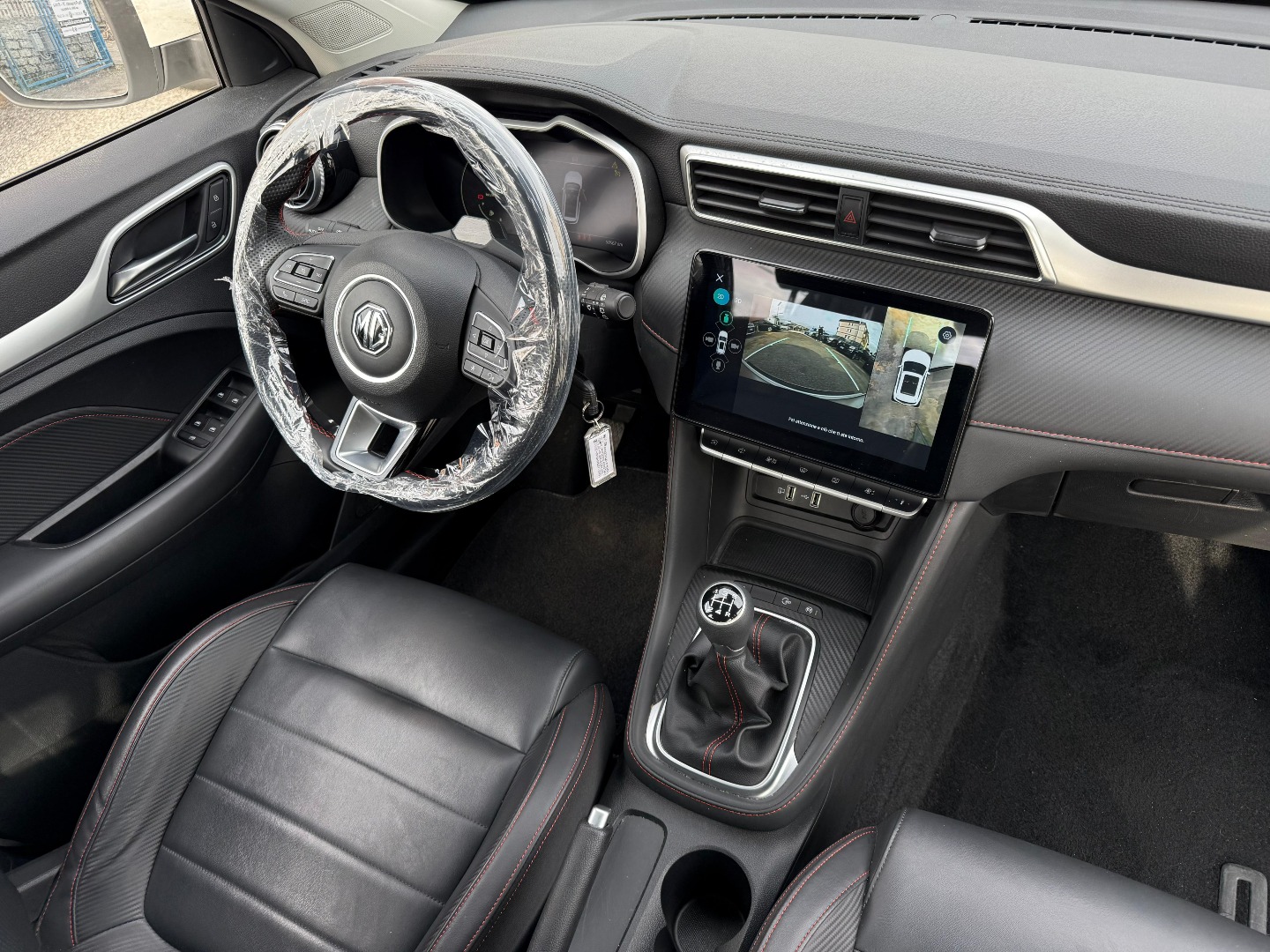 Immagine 4 - MG ZS  ALL.TECH LUXURY **PRONTA CONSEGNA** IVA ESP