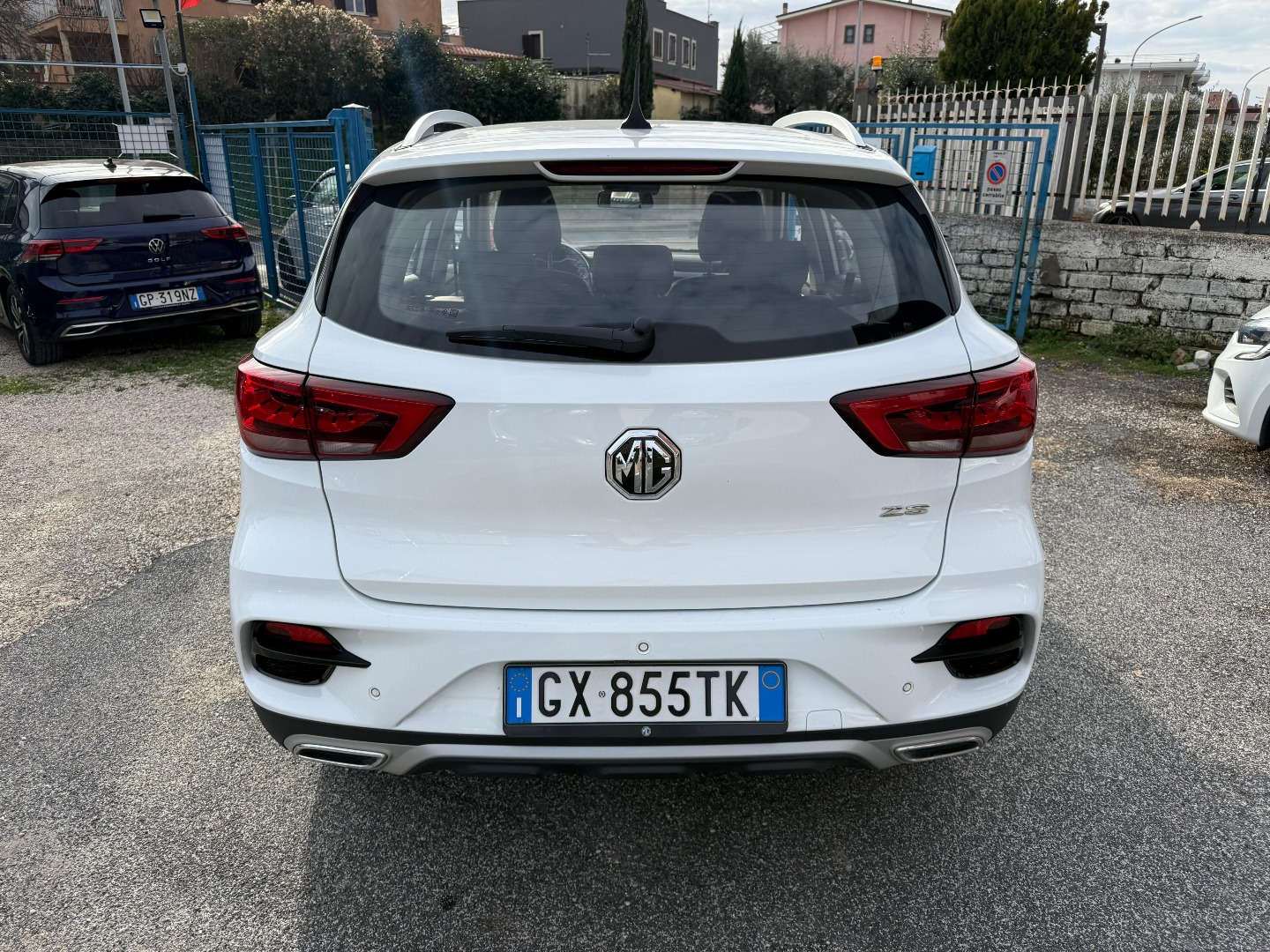 Immagine 6 - MG ZS  ALL.TECH LUXURY **PRONTA CONSEGNA** IVA ESP