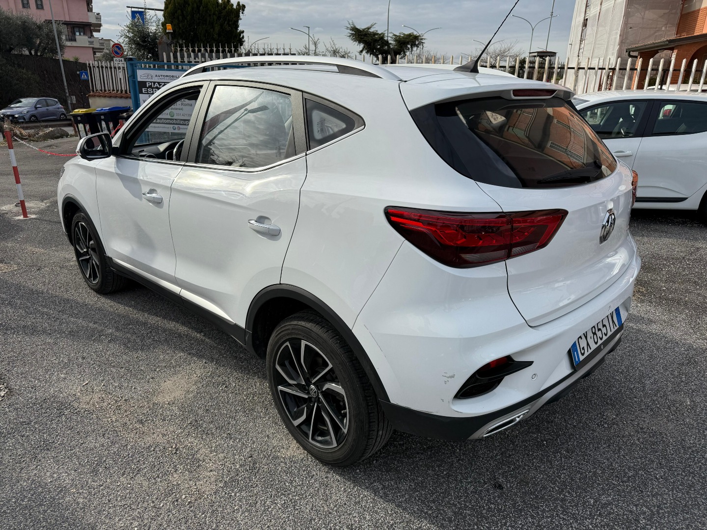 Immagine 7 - MG ZS  ALL.TECH LUXURY **PRONTA CONSEGNA** IVA ESP