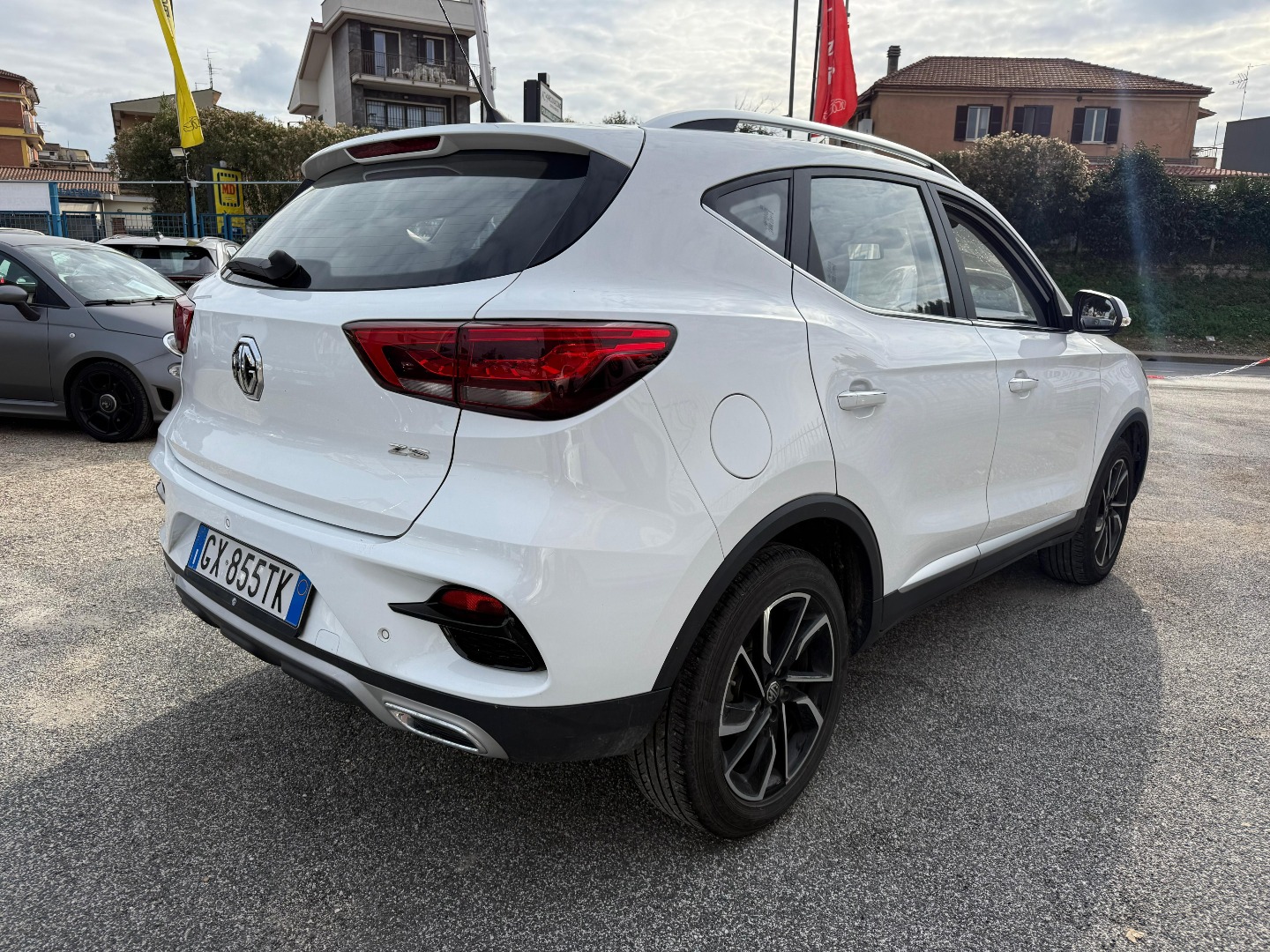 Immagine 8 - MG ZS  ALL.TECH LUXURY **PRONTA CONSEGNA** IVA ESP