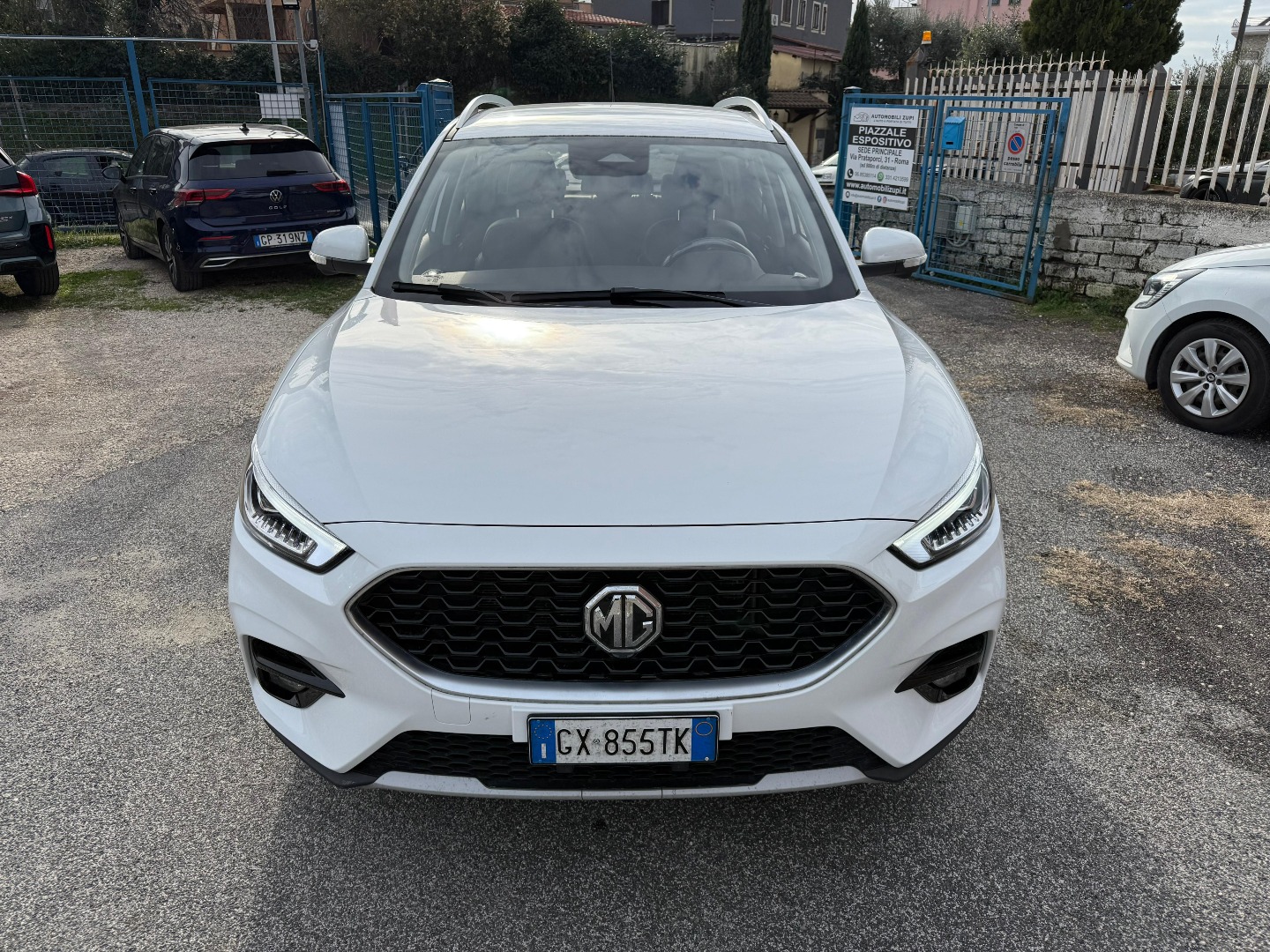 Immagine 10 - MG ZS  ALL.TECH LUXURY **PRONTA CONSEGNA** IVA ESP