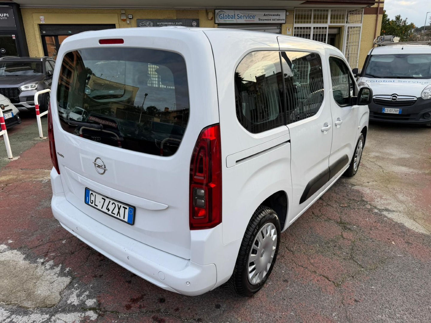 Immagine 6 - OPEL COMBO **DOPPIE PORTE LATERALI** + IVA