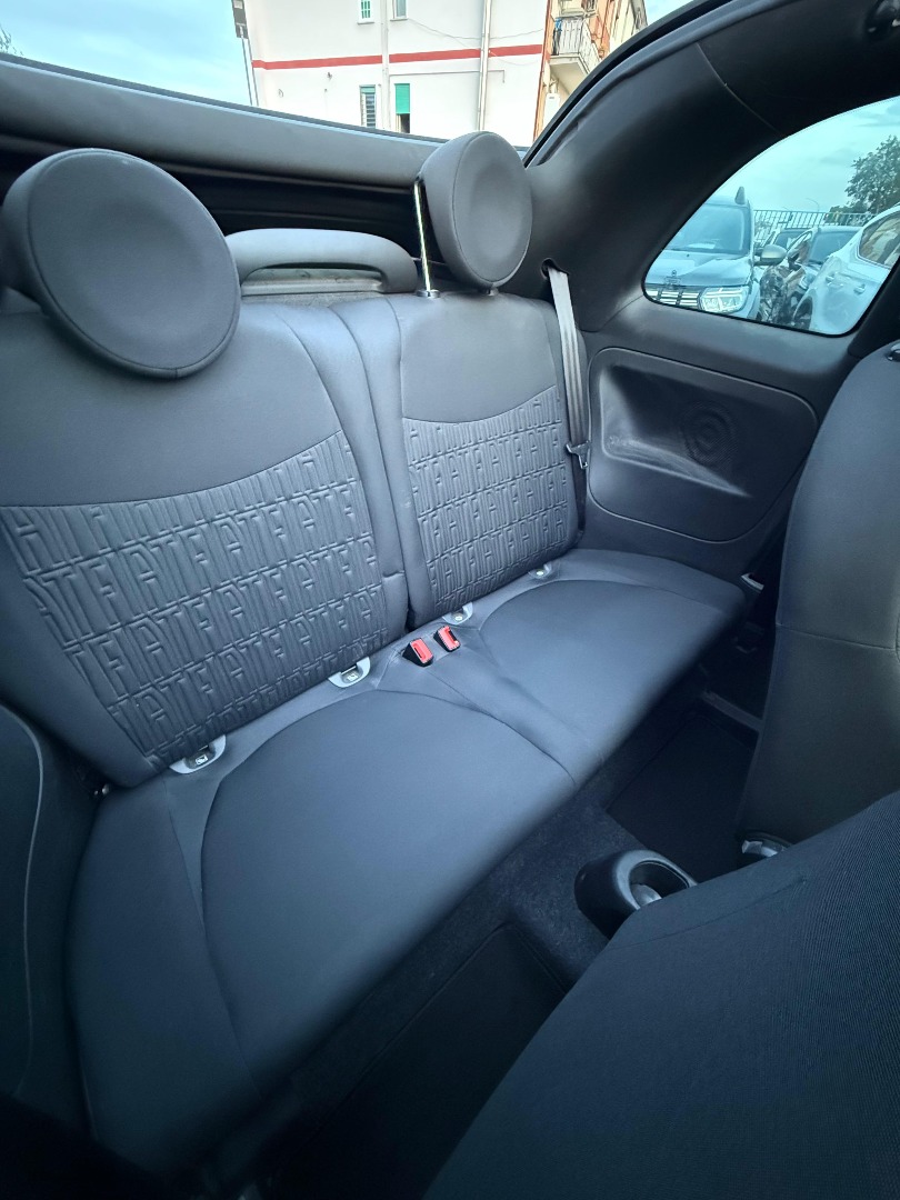 Immagine 1 - FIAT 500 HYBRID ALL. DOLCEVITA **CABRIO** VETT. ITALIANA