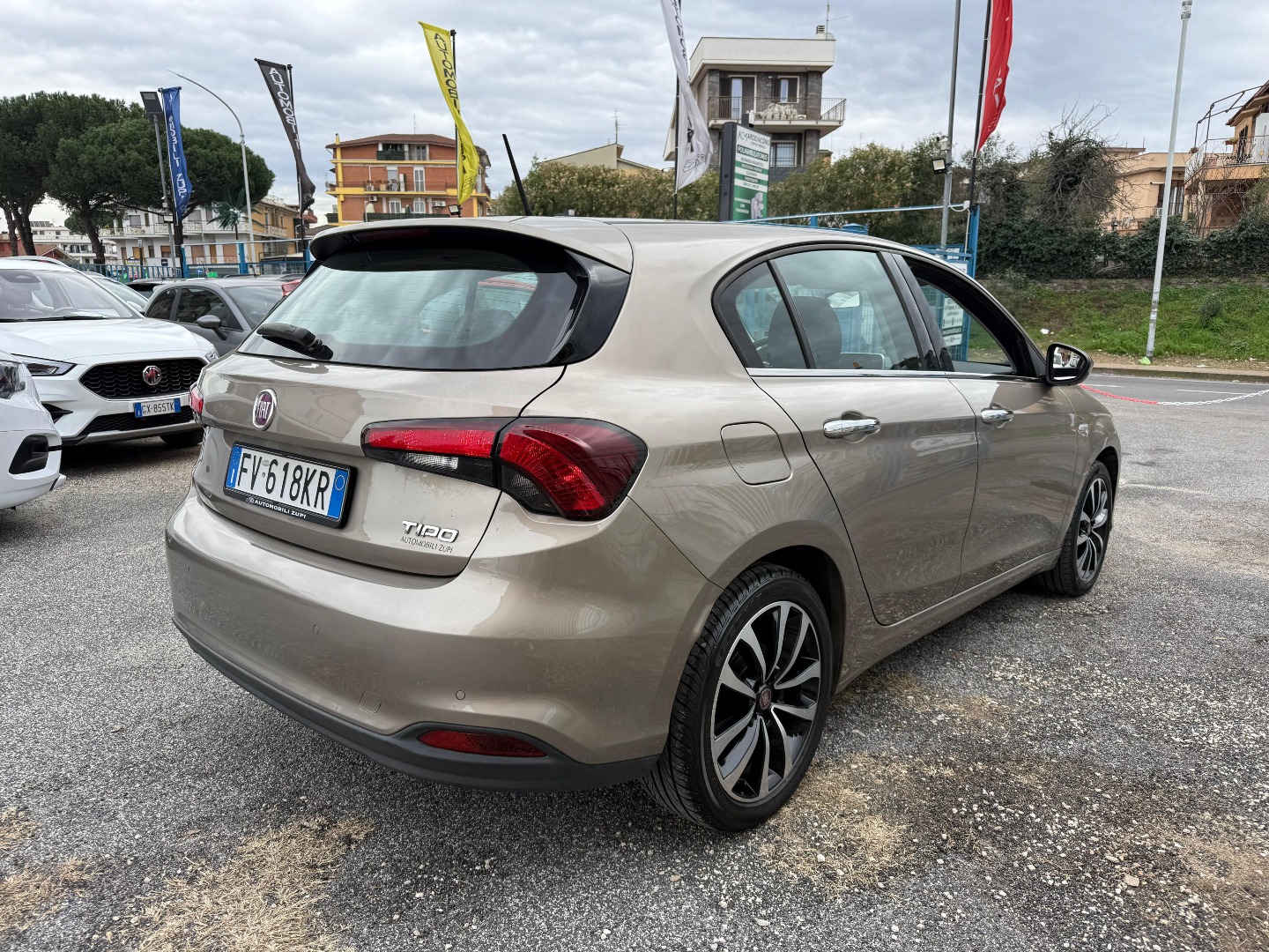 Immagine 5 - Fiat Tipo 1.3 CARPLAY **PRONTA CONSEGNA**