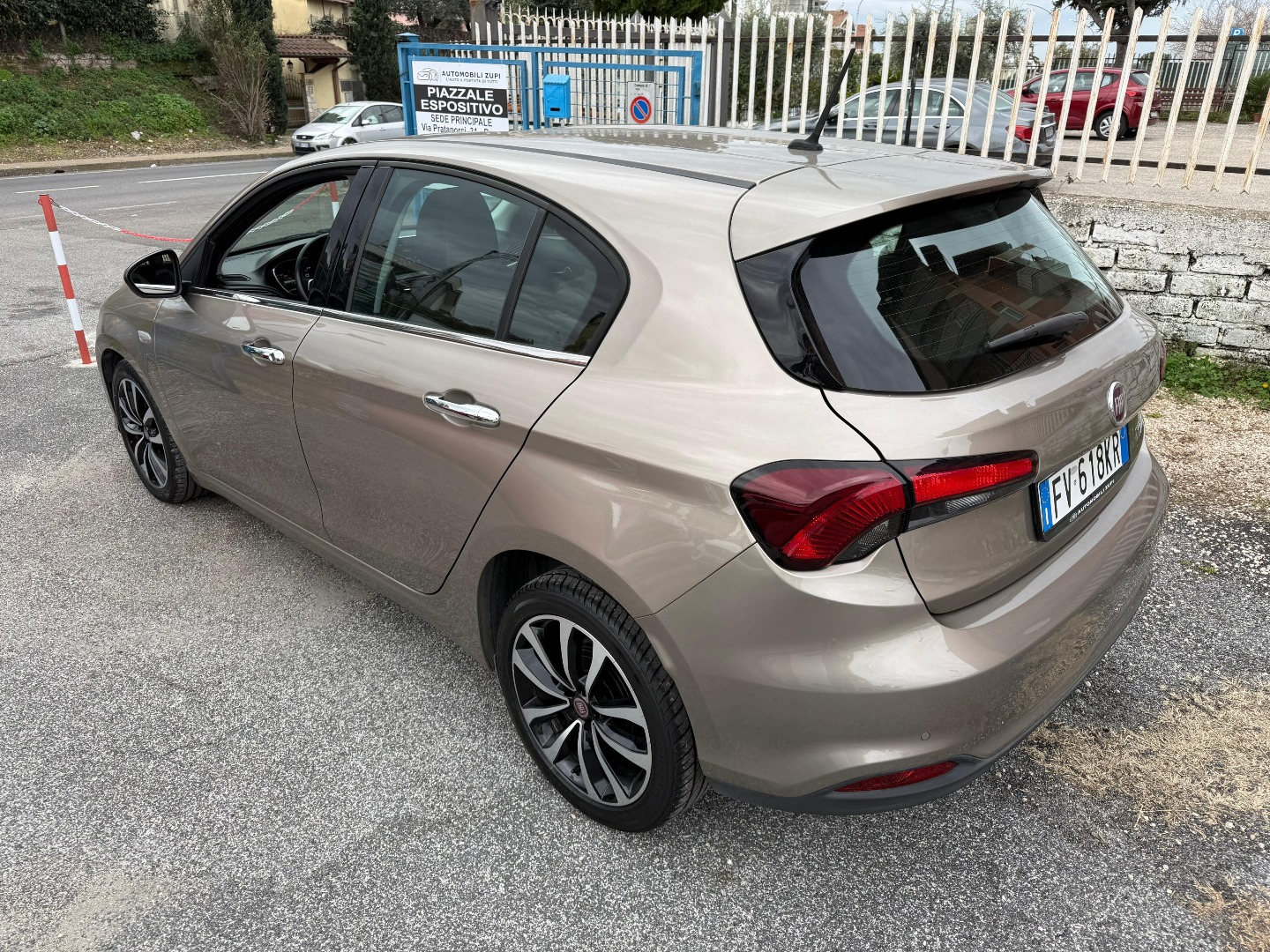 Immagine 6 - Fiat Tipo 1.3 CARPLAY **PRONTA CONSEGNA**