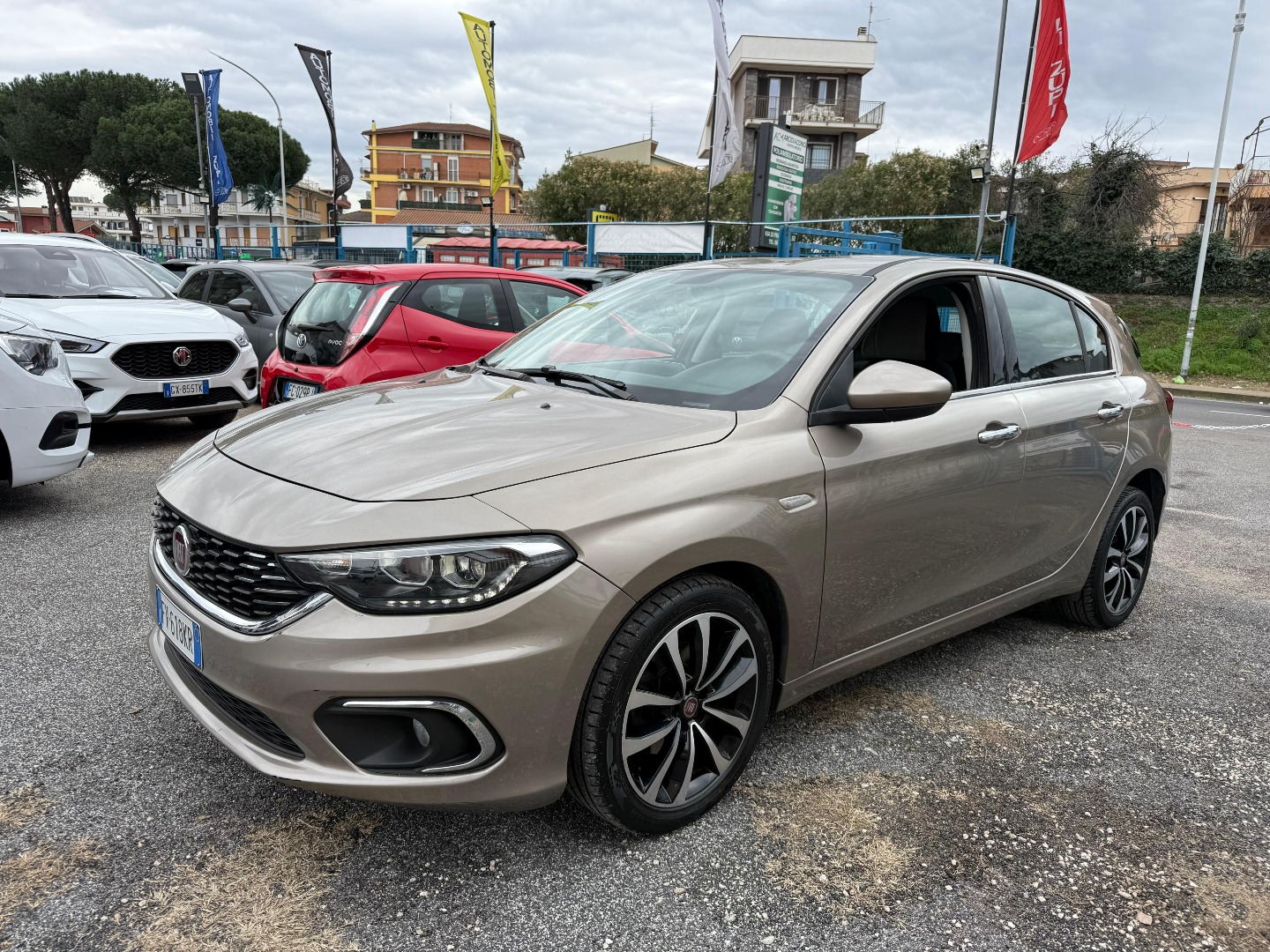 Fiat Tipo 1.3 CARPLAY **PRONTA CONSEGNA**