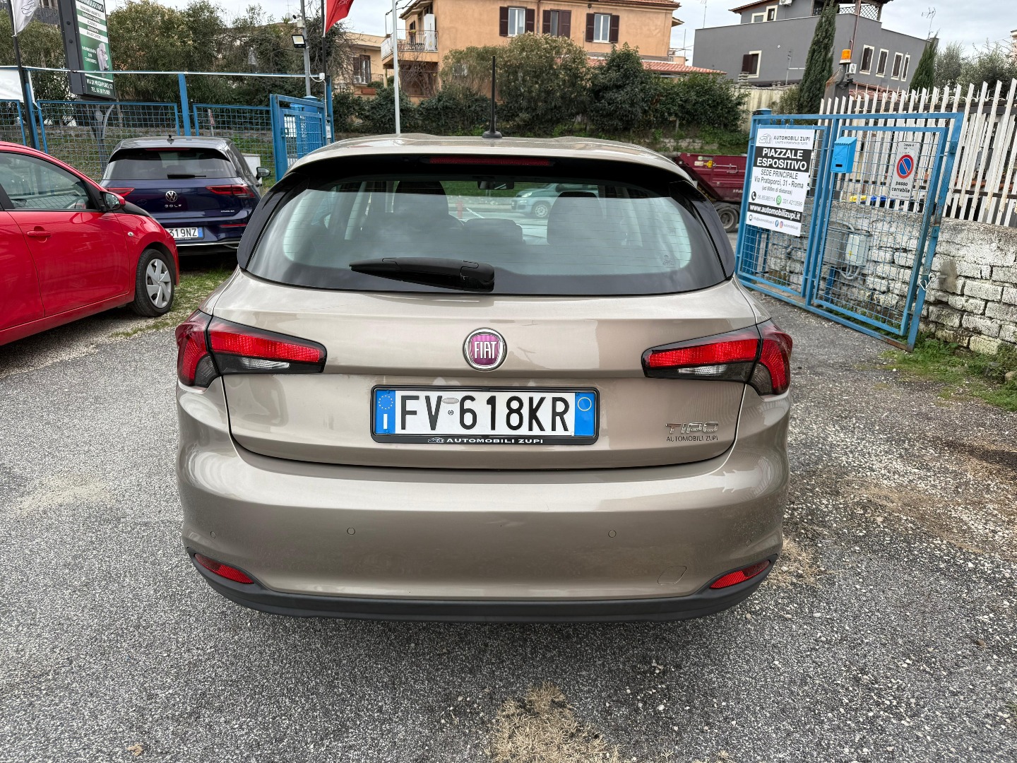Immagine 8 - Fiat Tipo 1.3 CARPLAY **PRONTA CONSEGNA**