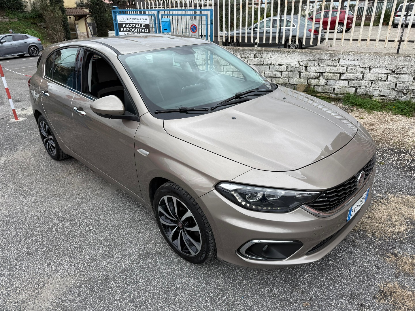 Immagine 9 - Fiat Tipo 1.3 CARPLAY **PRONTA CONSEGNA**