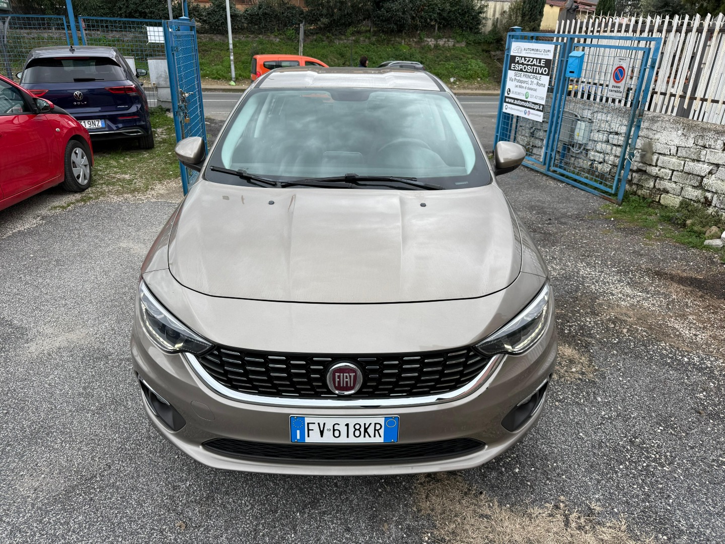 Immagine 10 - Fiat Tipo 1.3 CARPLAY **PRONTA CONSEGNA**