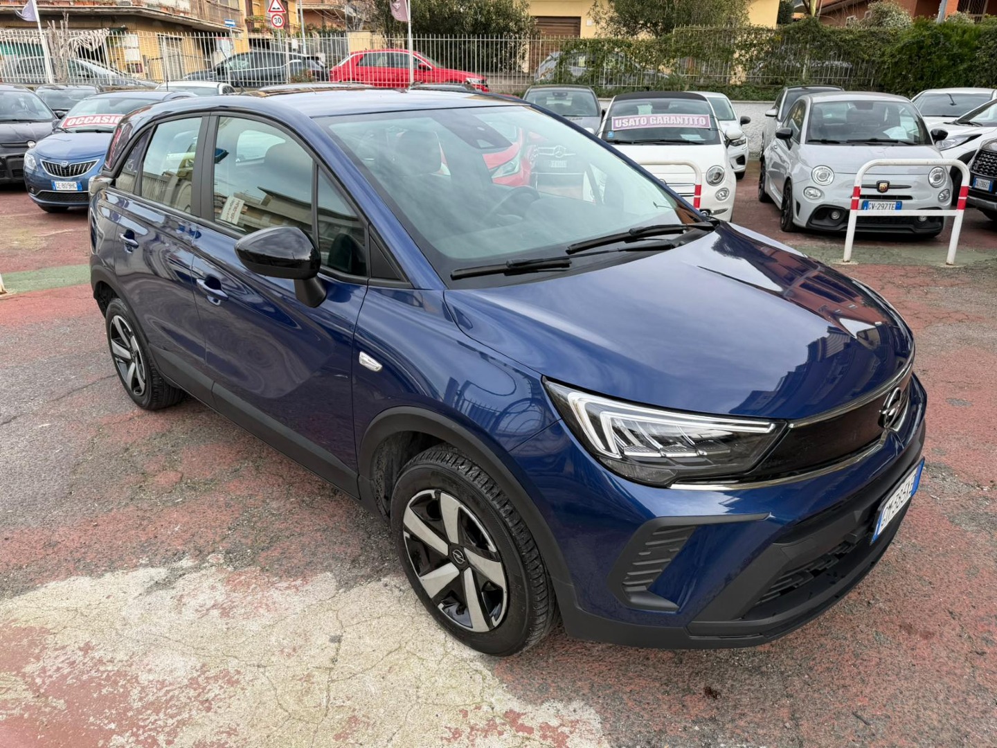 Opel Crossland 1.2 Elegance *IVA ESPOSTA*