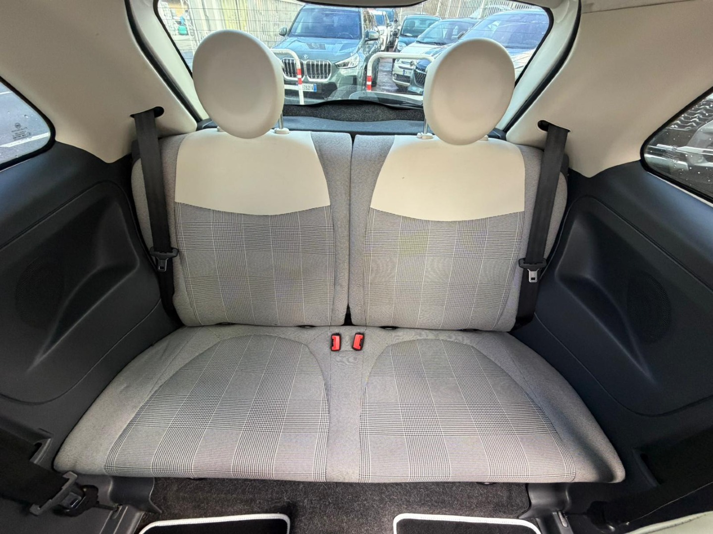 Immagine 1 - FIAT 500 1.2 GPL AUTOM. **TETTO PANORAMICO APRIBILE**