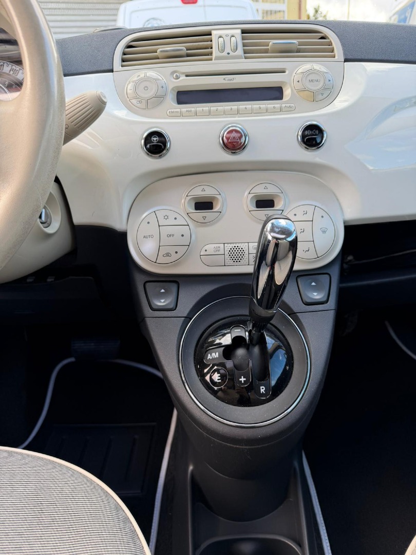 Immagine 1 - FIAT 500 1.2 GPL AUTOM. **TETTO PANORAMICO APRIBILE**