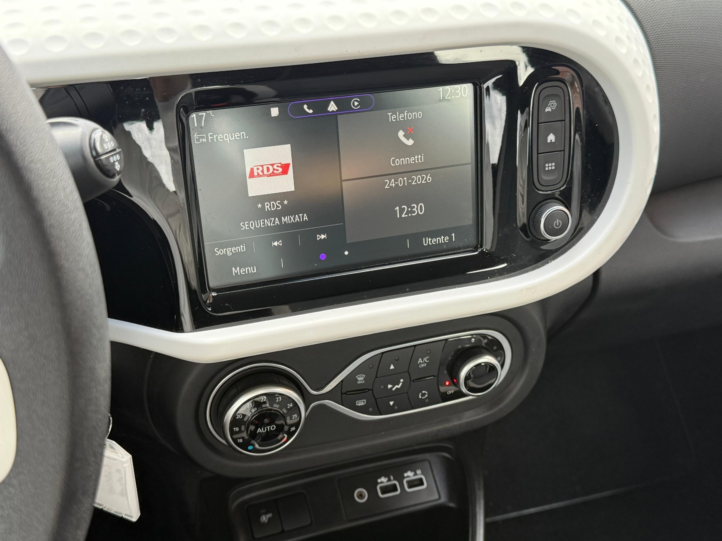 Immagine 1 - Renault Twingo 1.0 All.Intens 65cv **PRONTA CONSEGNA**