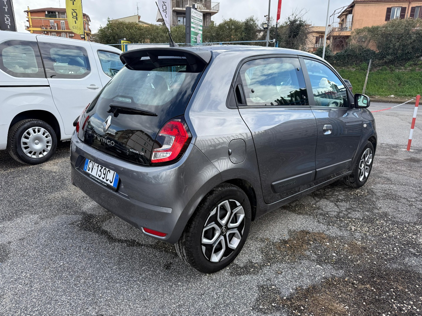 Immagine 6 - Renault Twingo 1.0 All.Intens 65cv **PRONTA CONSEGNA**