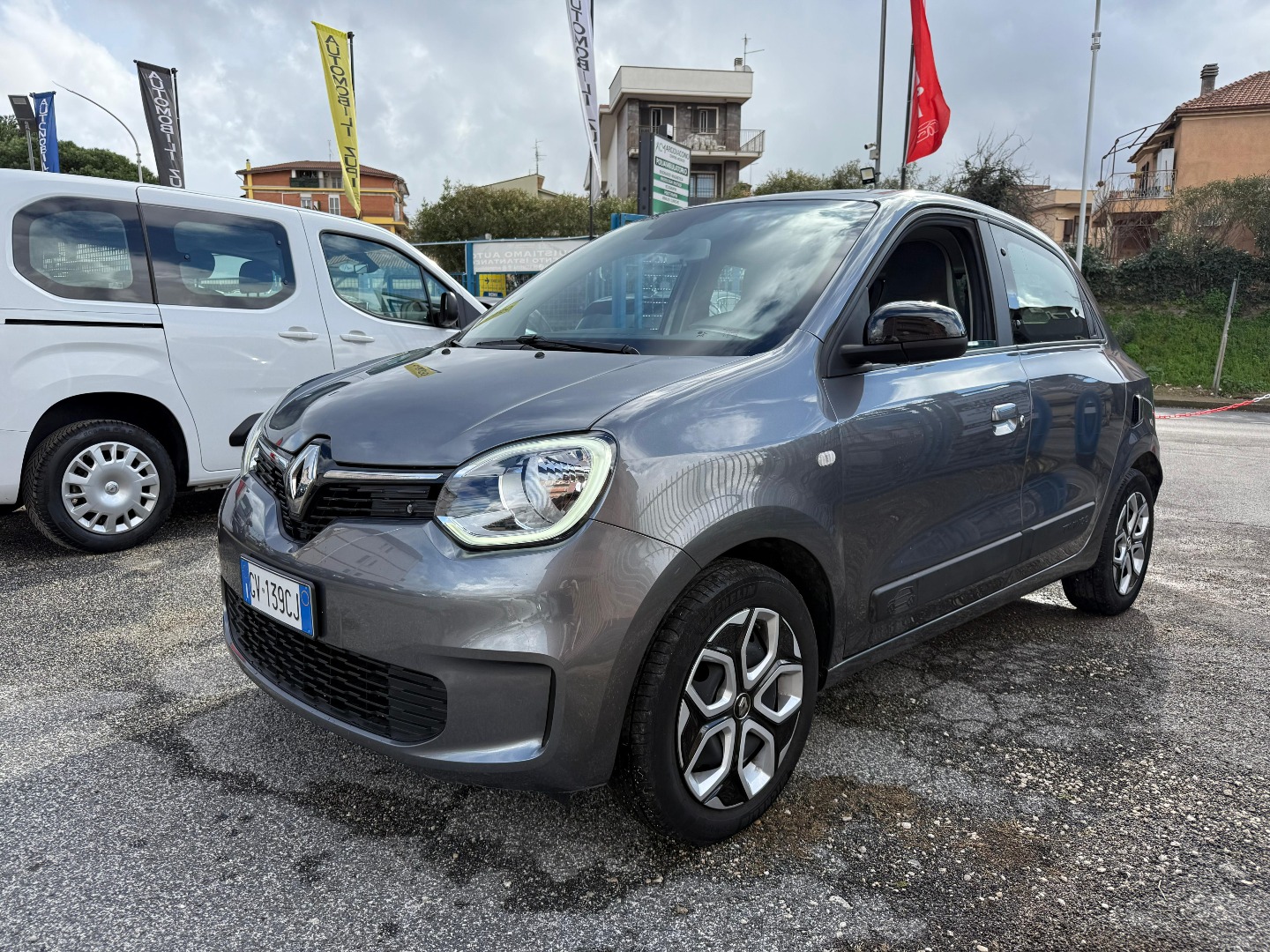 Renault Twingo 1.0 All.Intens 65cv **PRONTA CONSEGNA**
