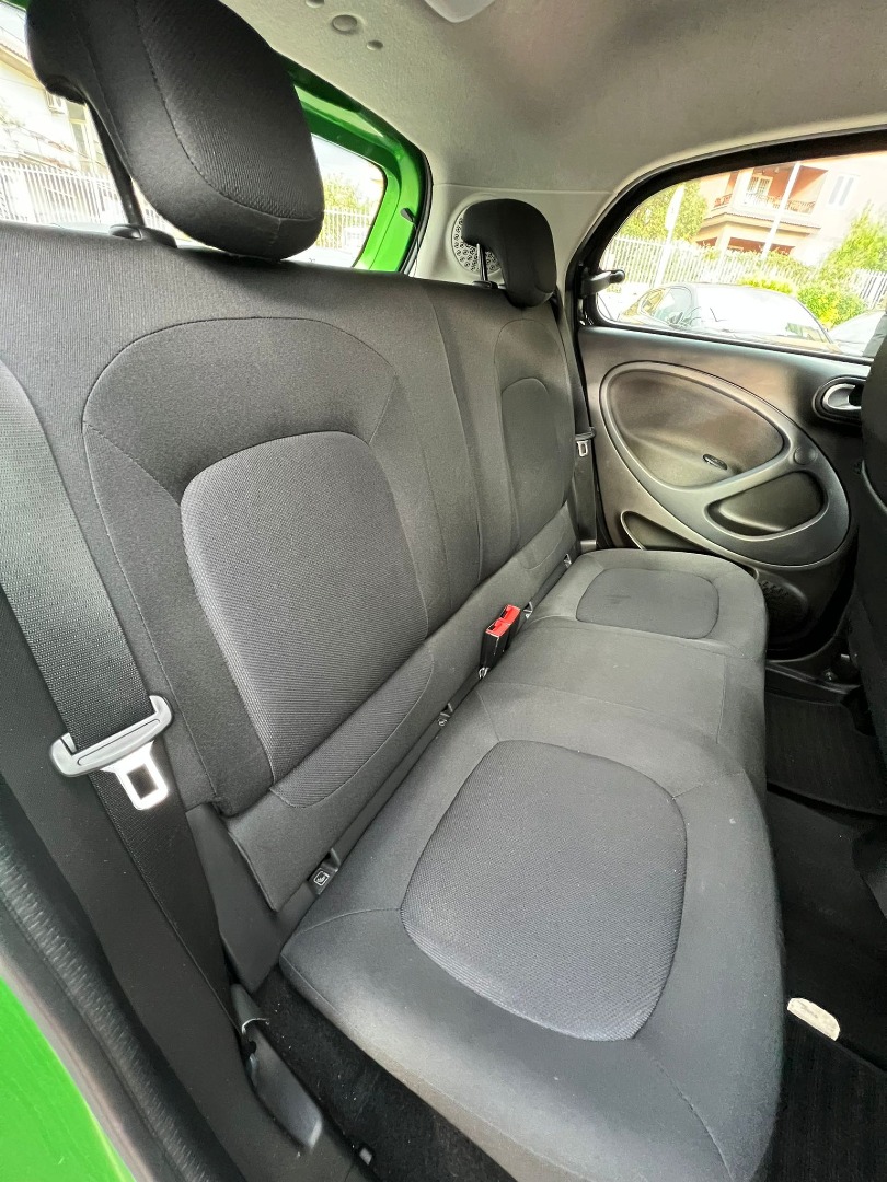 Immagine 9 - Smart Forfour 5 porte **ZERO EMISSIONI**