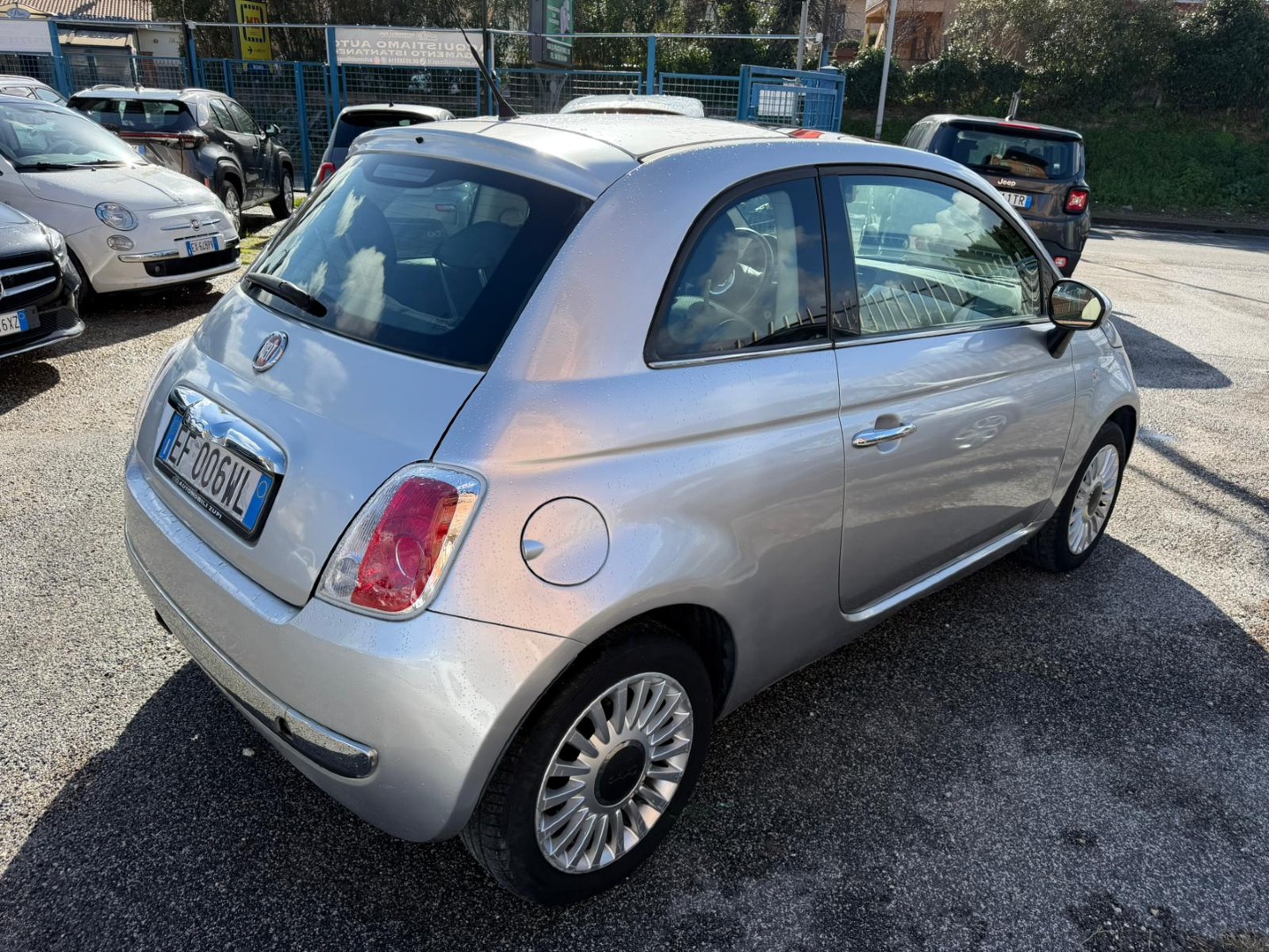 Immagine 10 - FIAT 500 GPL 1.2 Tetto Panoramico **LA CITYCAR PERFETTA**
