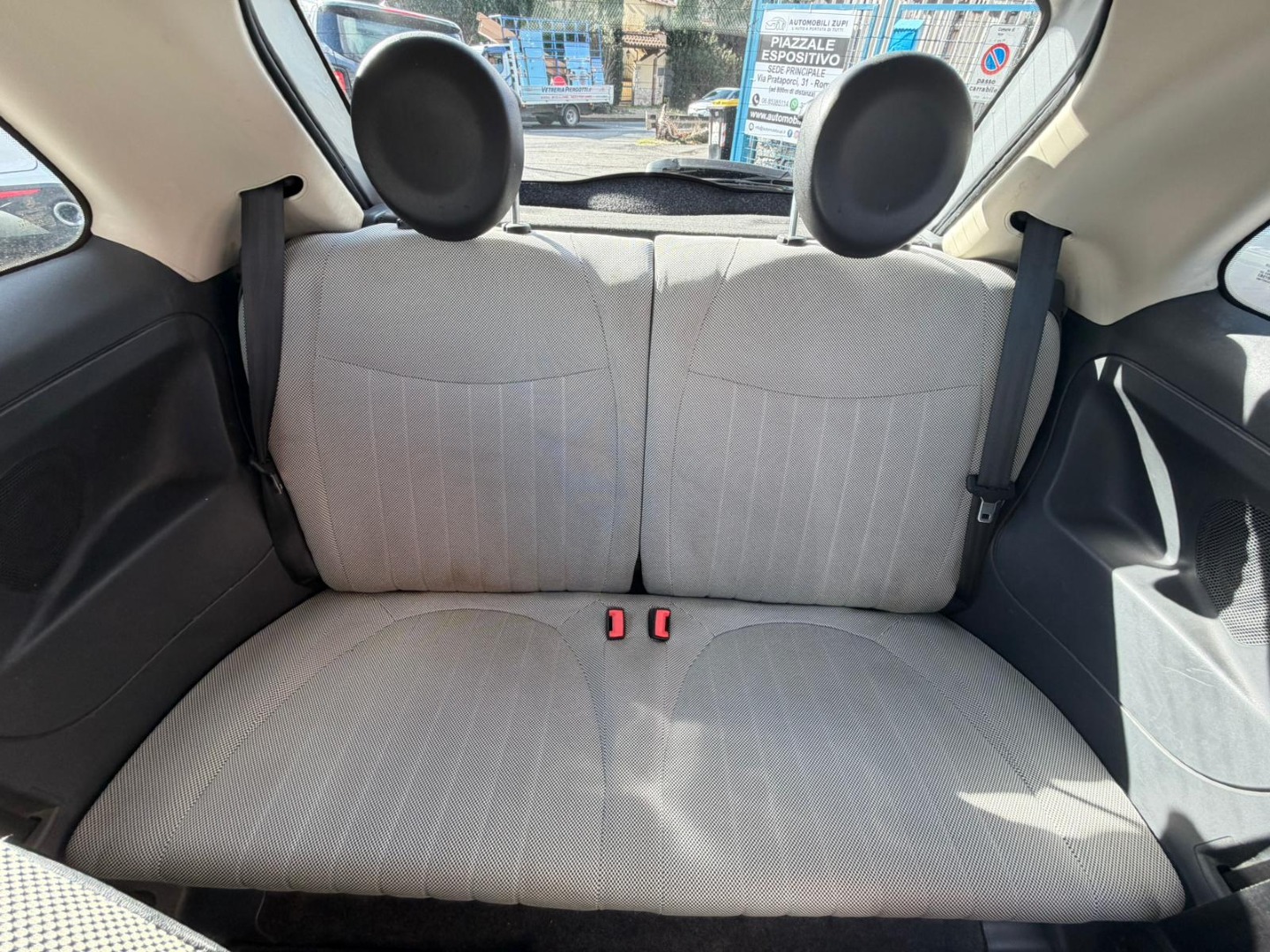Immagine 1 - FIAT 500 GPL 1.2 Tetto Panoramico **LA CITYCAR PERFETTA**