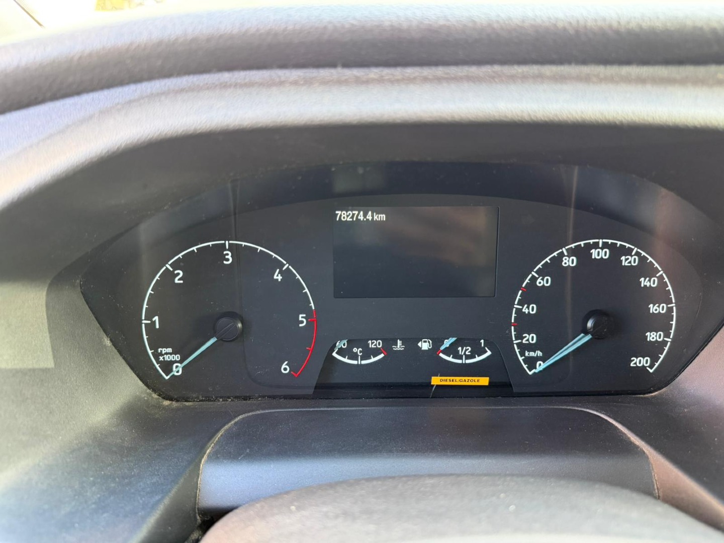 Immagine 6 - Ford Transit Custom 2.0 *SENSORI ANTERIORI/POSTERIORI* +IVA22%