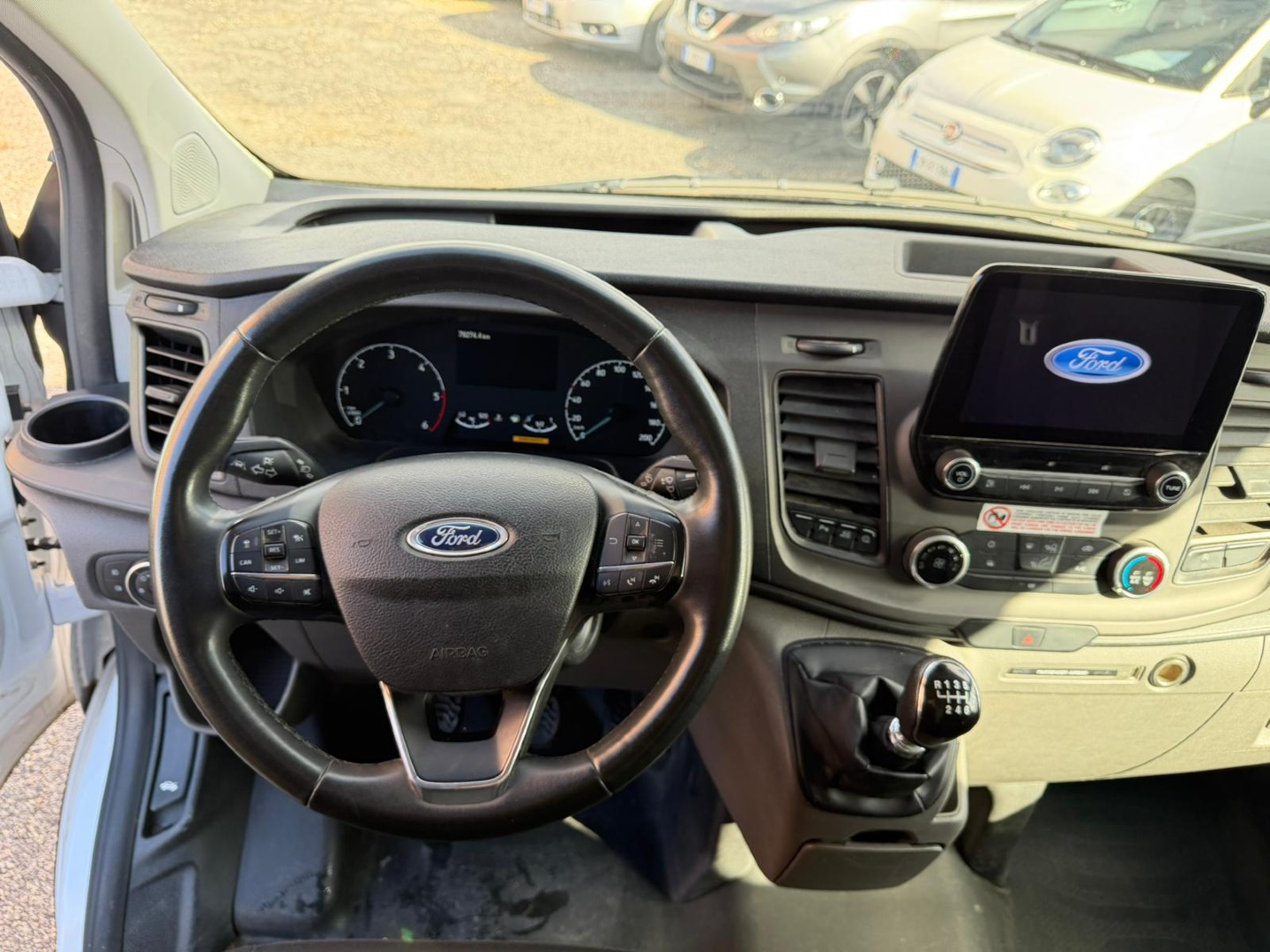 Immagine 10 - Ford Transit Custom 2.0 *SENSORI ANTERIORI/POSTERIORI* +IVA22%