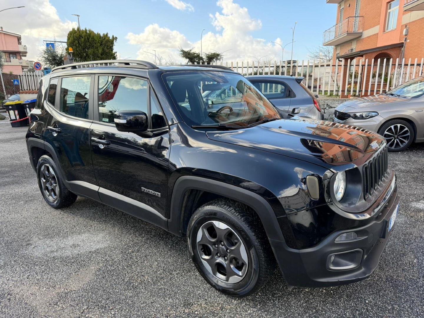 Immagine 1 - Jeep Renegade 1.6 mjt Longitude **UNICO PROPRIETARIO**