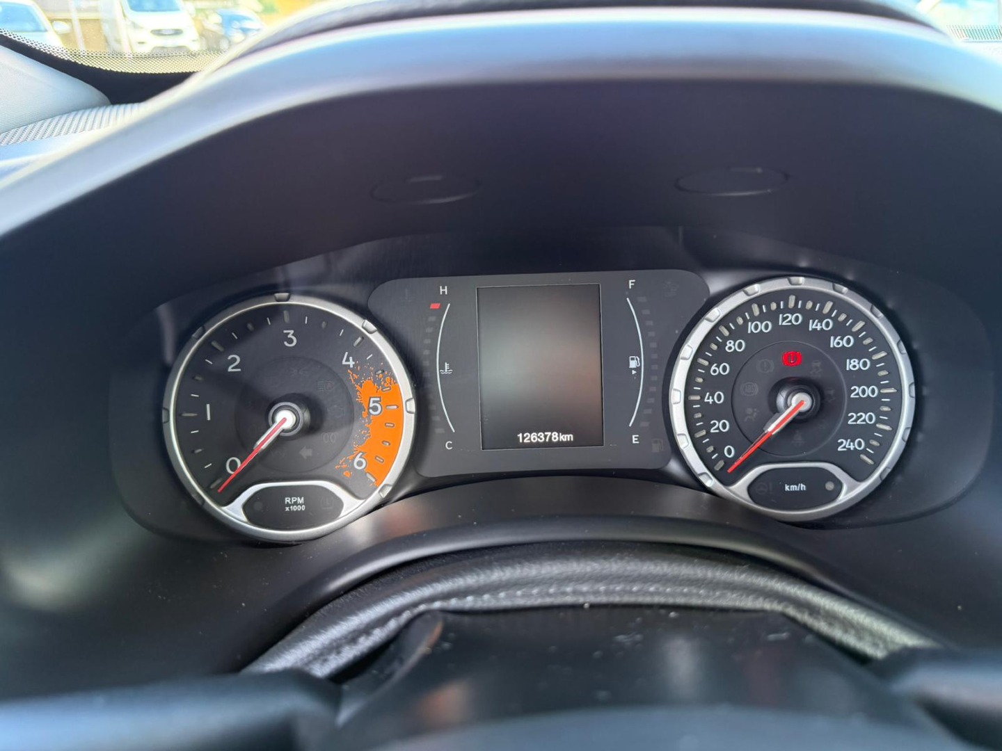 Immagine 4 - Jeep Renegade 1.6 mjt Longitude **UNICO PROPRIETARIO**