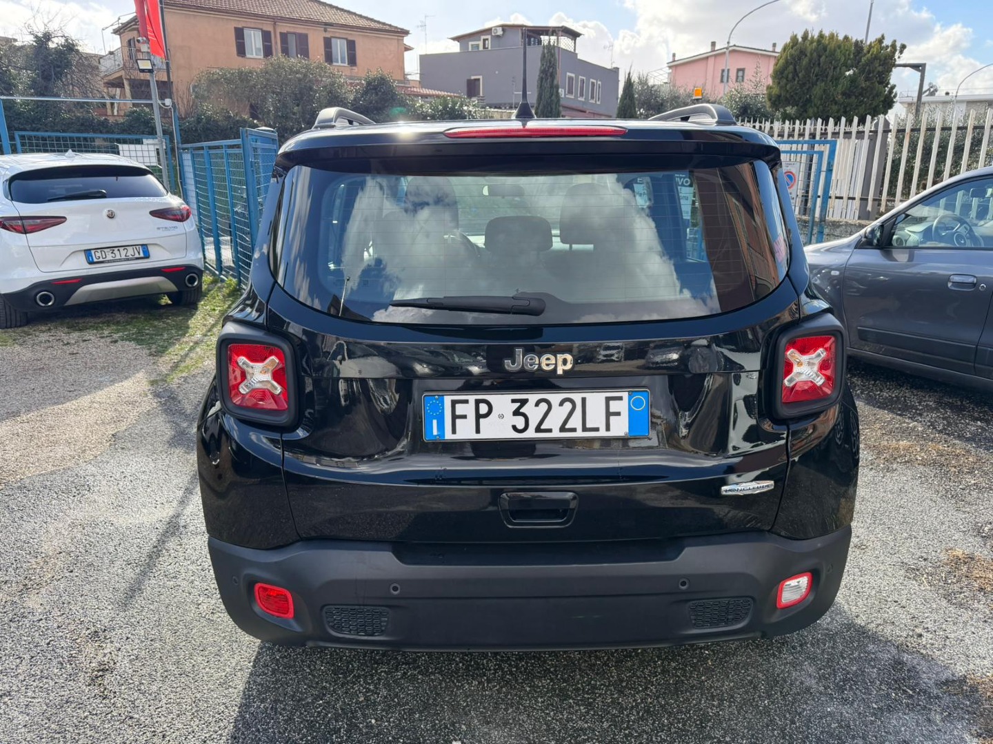 Immagine 5 - Jeep Renegade 1.6 mjt Longitude **UNICO PROPRIETARIO**