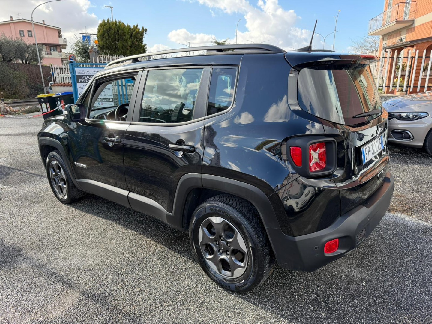 Immagine 6 - Jeep Renegade 1.6 mjt Longitude **UNICO PROPRIETARIO**