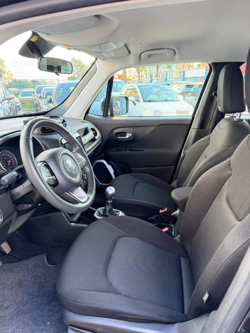 Immagine 9 - Jeep Renegade 1.6 mjt Longitude **UNICO PROPRIETARIO**