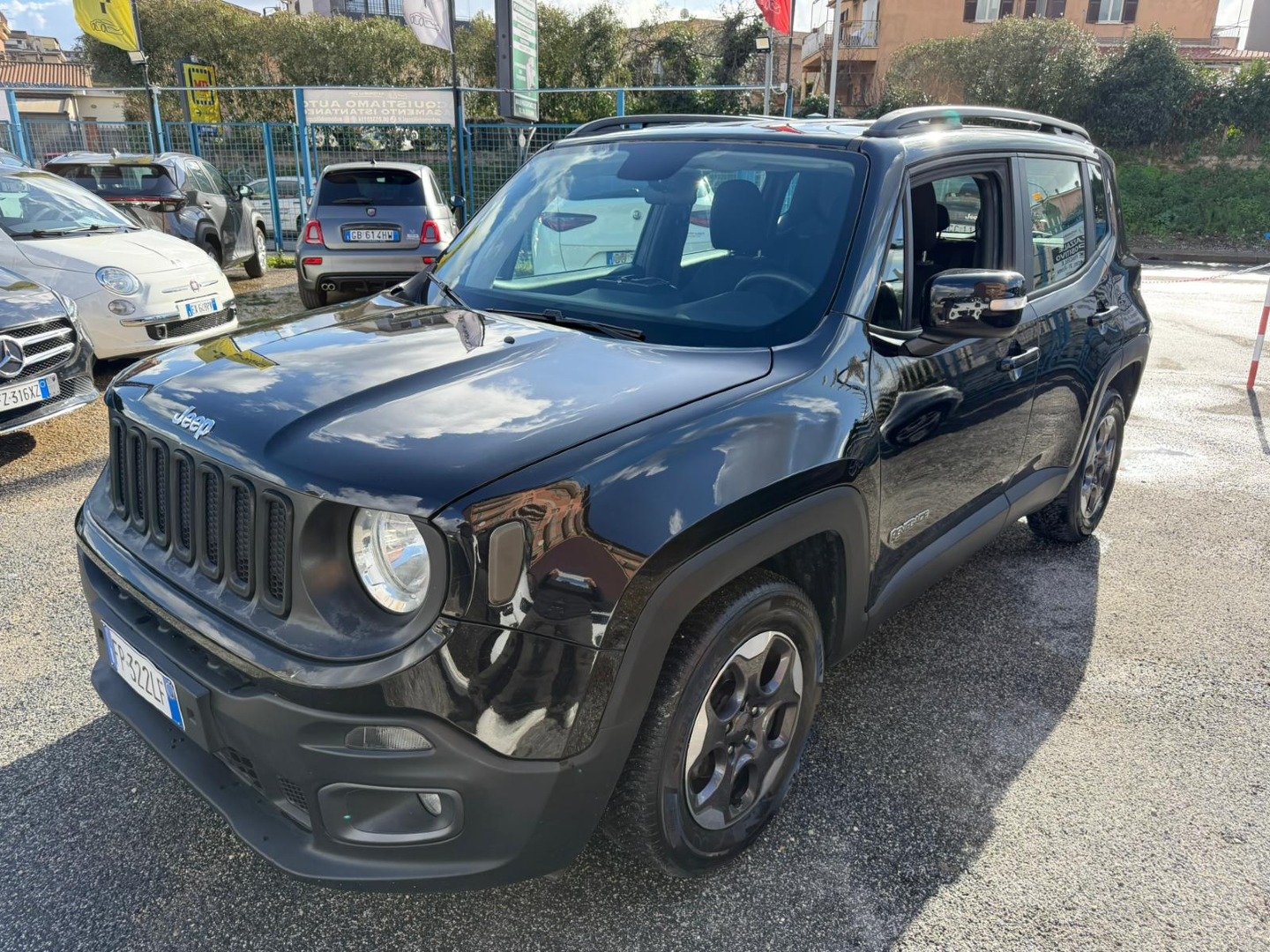 Jeep Renegade 1.6 mjt Longitude **UNICO PROPRIETARIO**
