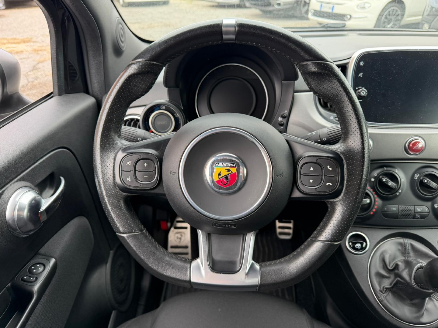 Immagine 3 - Abarth 595 *SOLO 39.000KM* BLOCK SHAFT
