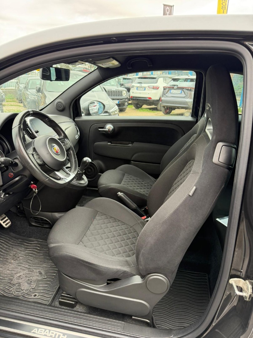 Immagine 4 - Abarth 595 *SOLO 39.000KM* BLOCK SHAFT