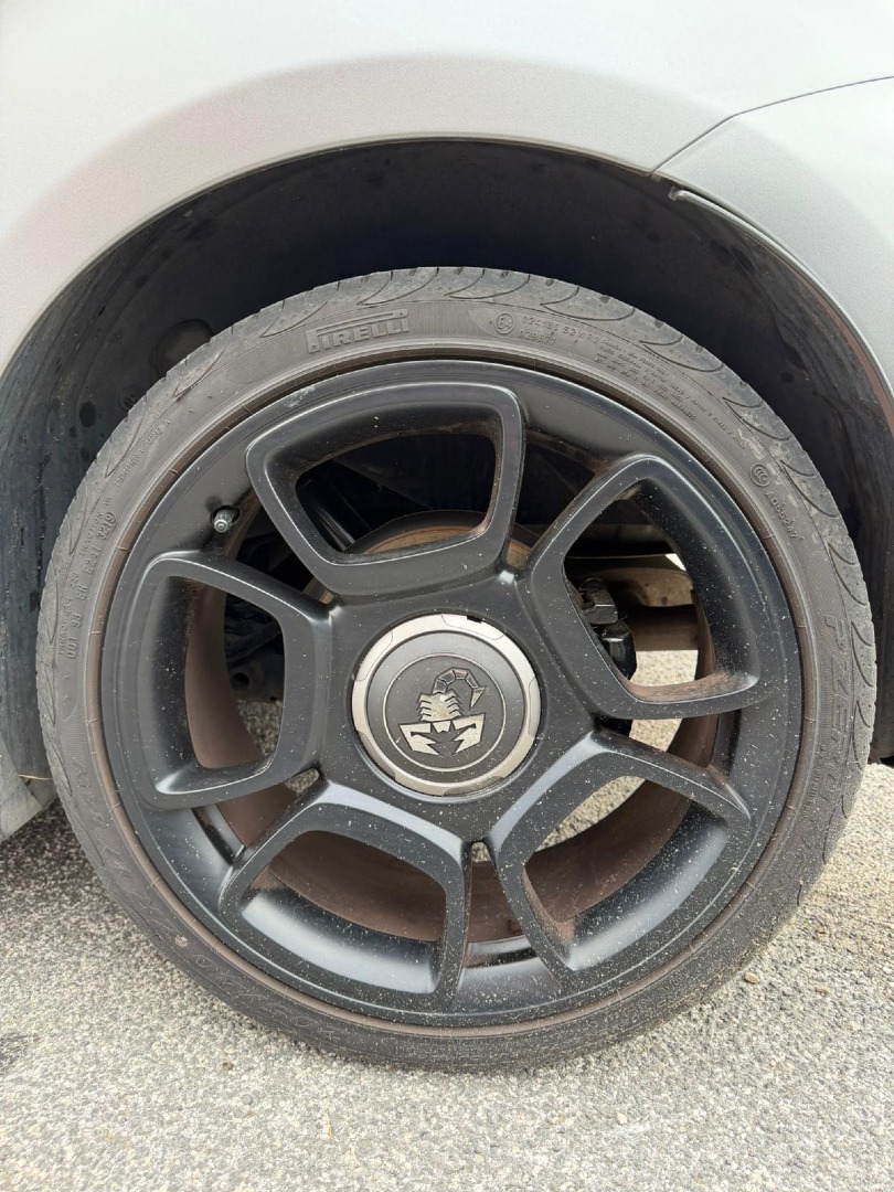 Immagine 1 - Abarth 595 *SOLO 39.000KM* BLOCK SHAFT