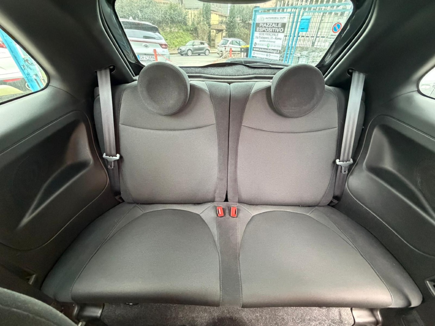 Immagine 2 - Abarth 595 *SOLO 39.000KM* BLOCK SHAFT