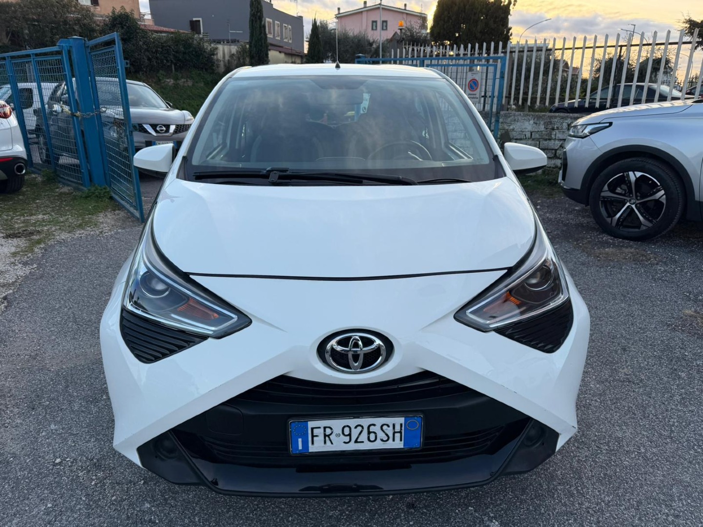 Immagine 5 - Toyota Aygo 1.0 5p **AUTOMATICA**