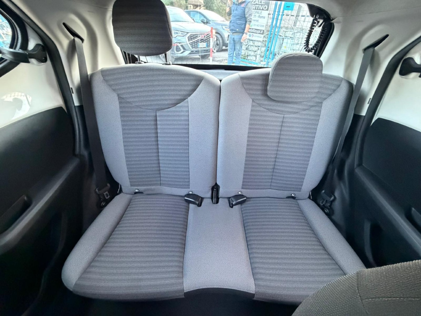 Immagine 2 - Toyota Aygo 1.0 5p **AUTOMATICA**