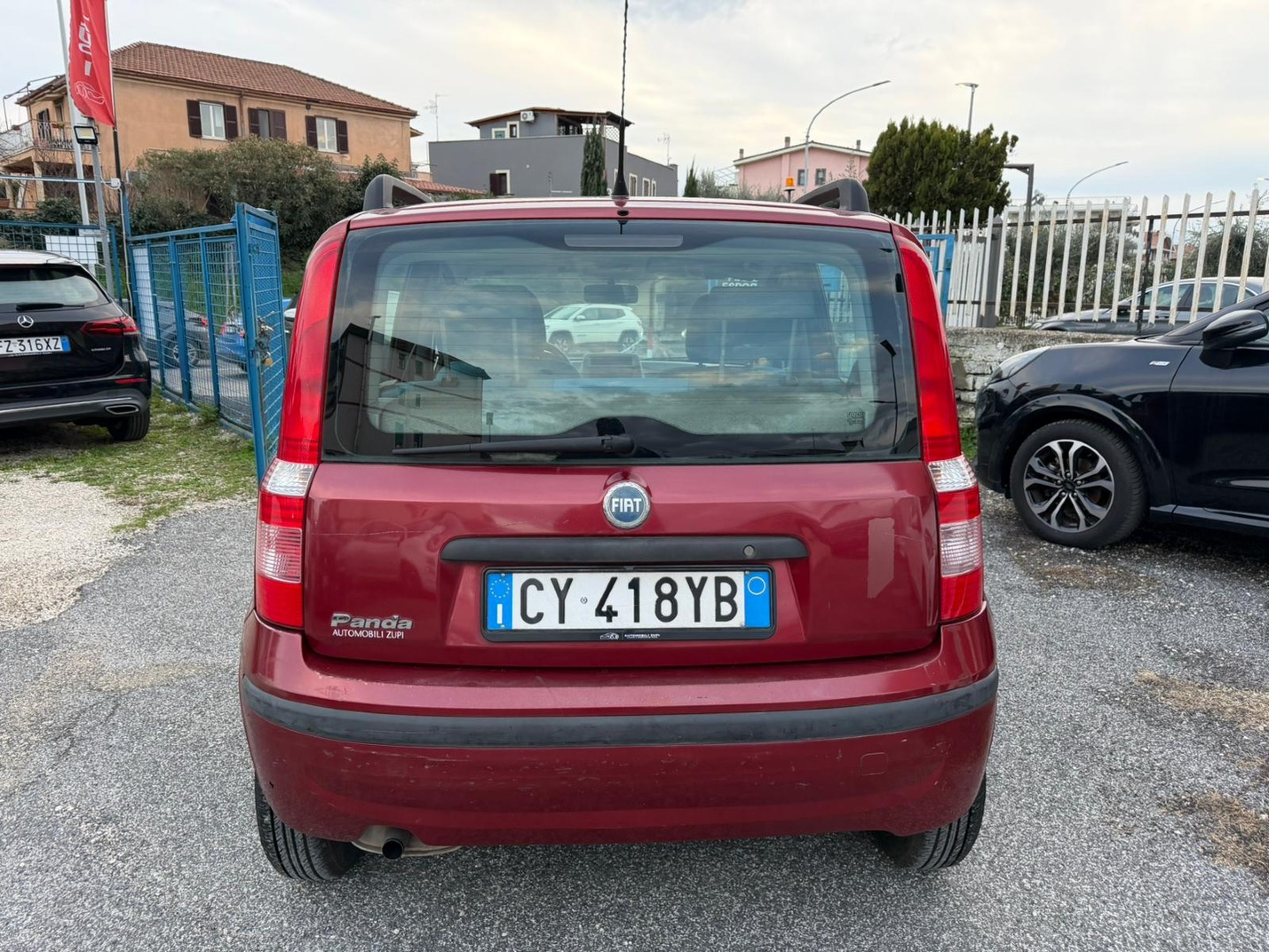 Immagine 4 - Fiat Panda 1.2 **ADATTA PER NEOPATENTATI**