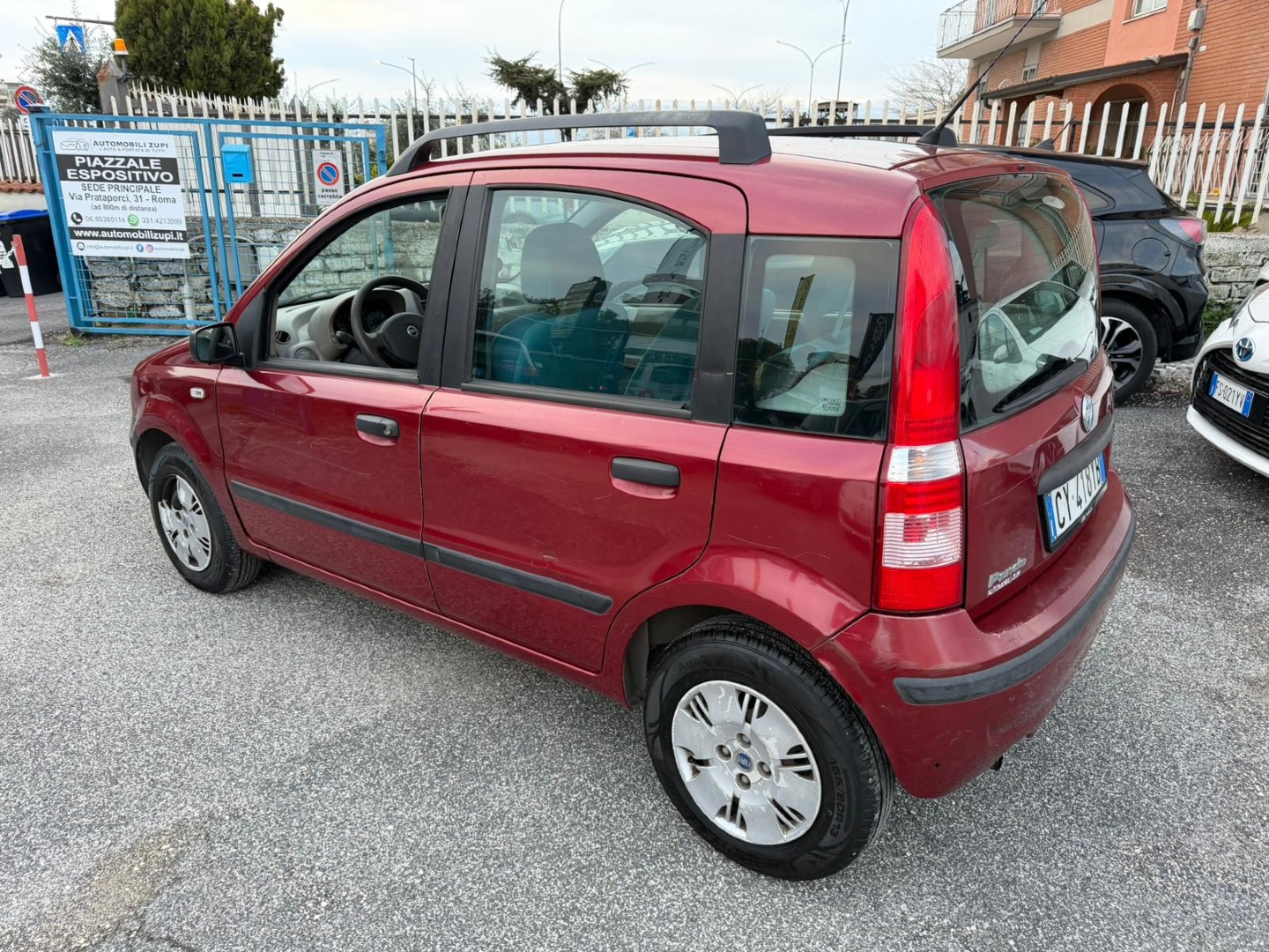 Immagine 5 - Fiat Panda 1.2 **ADATTA PER NEOPATENTATI**