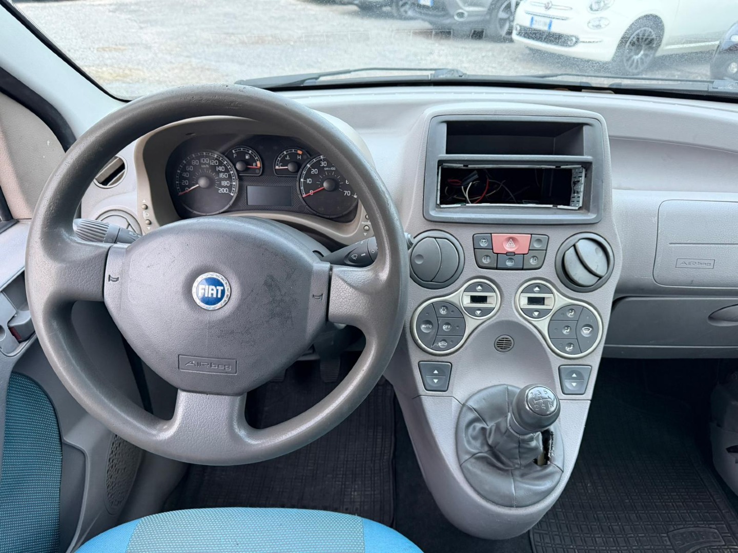 Immagine 7 - Fiat Panda 1.2 **ADATTA PER NEOPATENTATI**