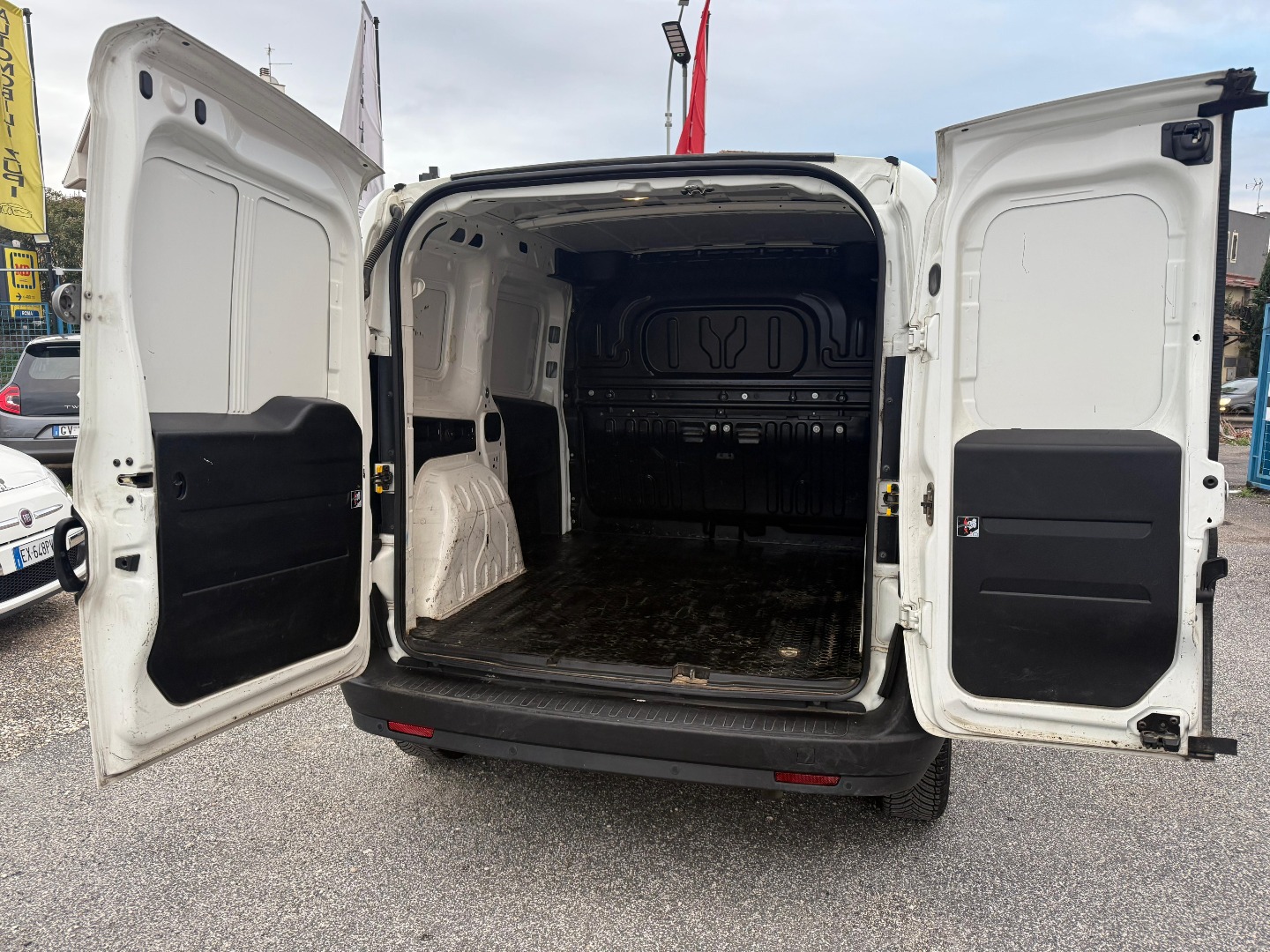 Immagine 3 - Fiat Doblo 1.6 mjt Porta Latterale +Iva22%