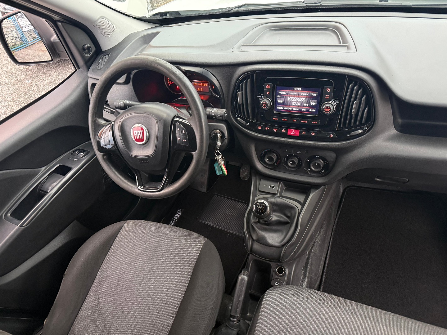 Immagine 4 - Fiat Doblo 1.6 mjt Porta Latterale +Iva22%