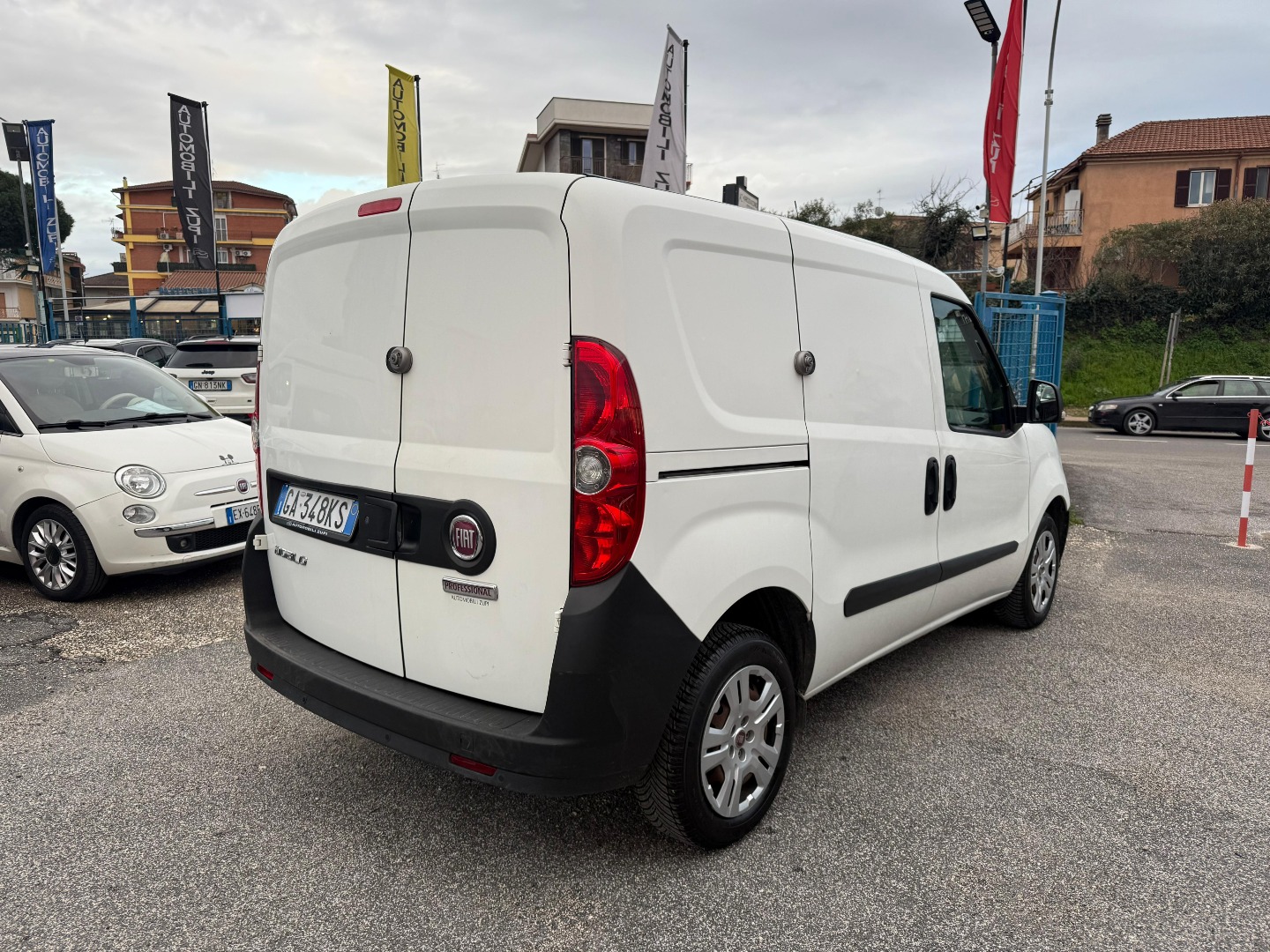 Immagine 5 - Fiat Doblo 1.6 mjt Porta Latterale +Iva22%