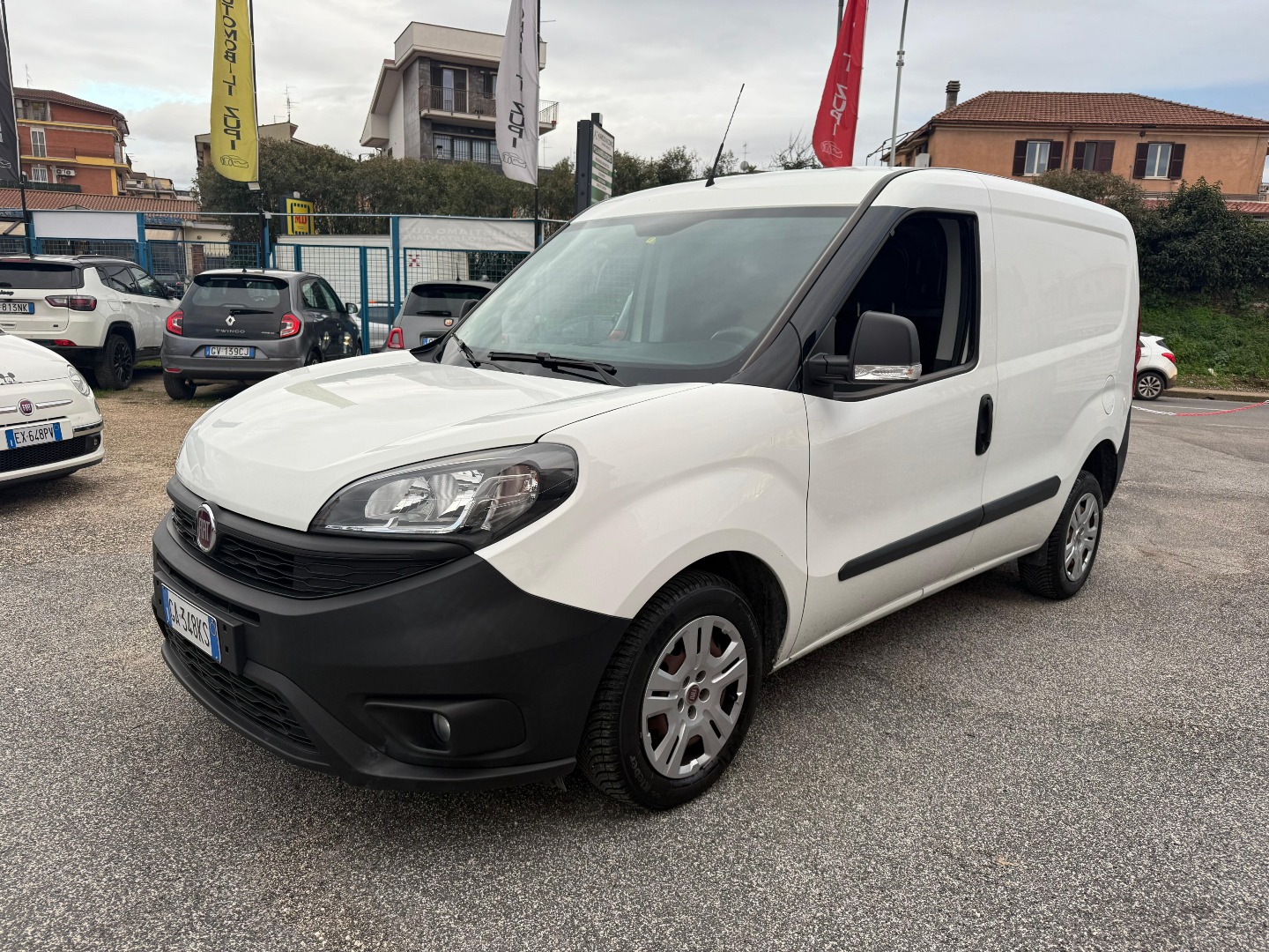 Fiat Doblo 1.6 mjt Porta Latterale +Iva22%