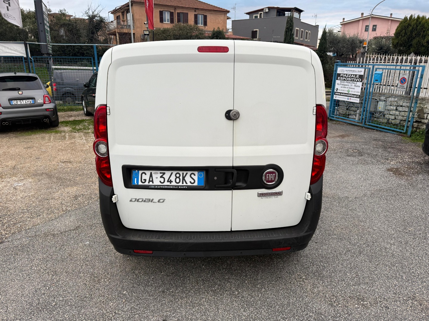 Immagine 9 - Fiat Doblo 1.6 mjt Porta Latterale +Iva22%