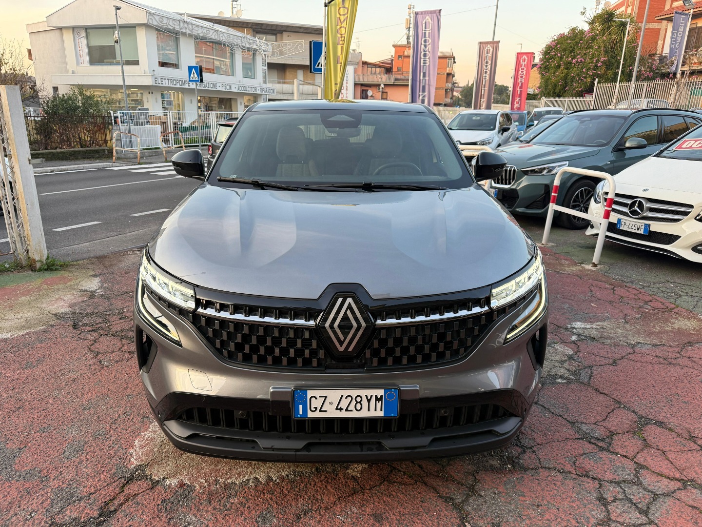 Immagine 2 - Renault Austral Hybrid **SOLO 12.000KM** 1.2 E-Tech 200cv