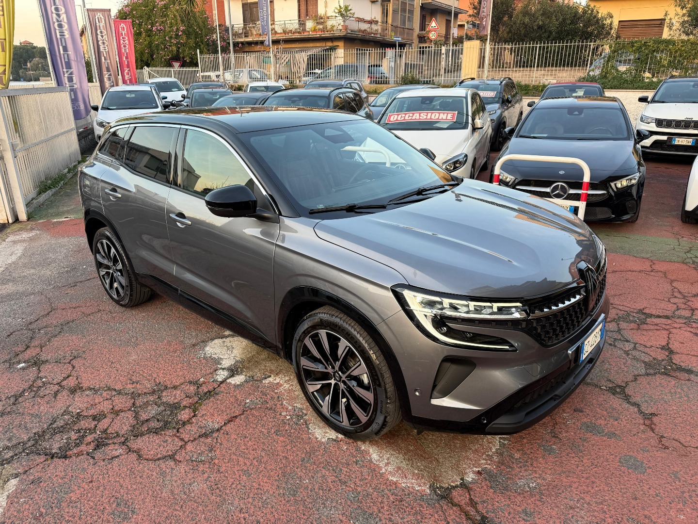 Renault Austral Hybrid **SOLO 12.000KM** 1.2 E-Tech 200cv