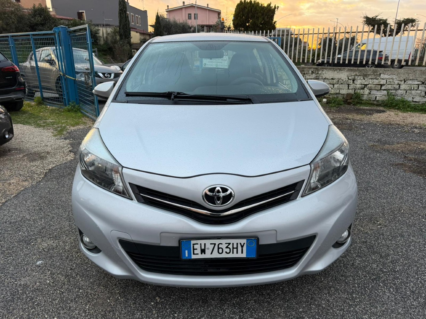Immagine 10 - Toyota Yaris 5p 1.4 **GANCIO TRAINO/RETROCAMERA**