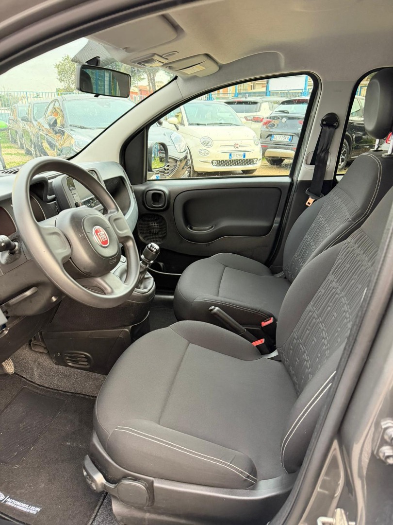Immagine 3 - Fiat Panda 1.0 Hybrid 5posti **SOLO 18.000KM**