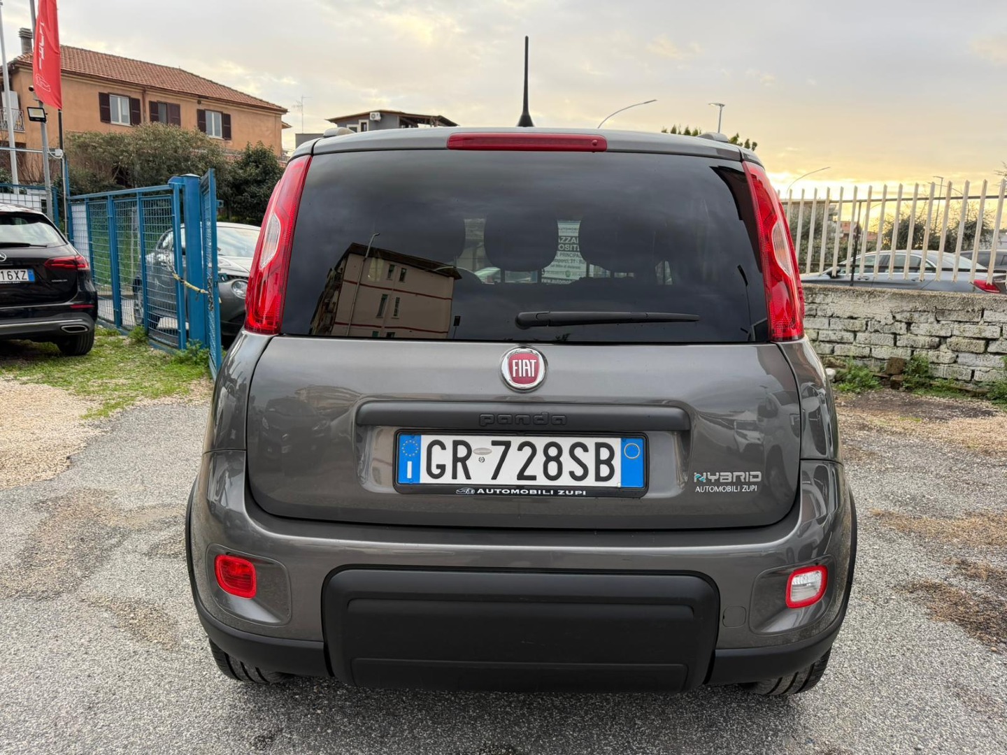 Immagine 5 - Fiat Panda 1.0 Hybrid 5posti **SOLO 18.000KM**