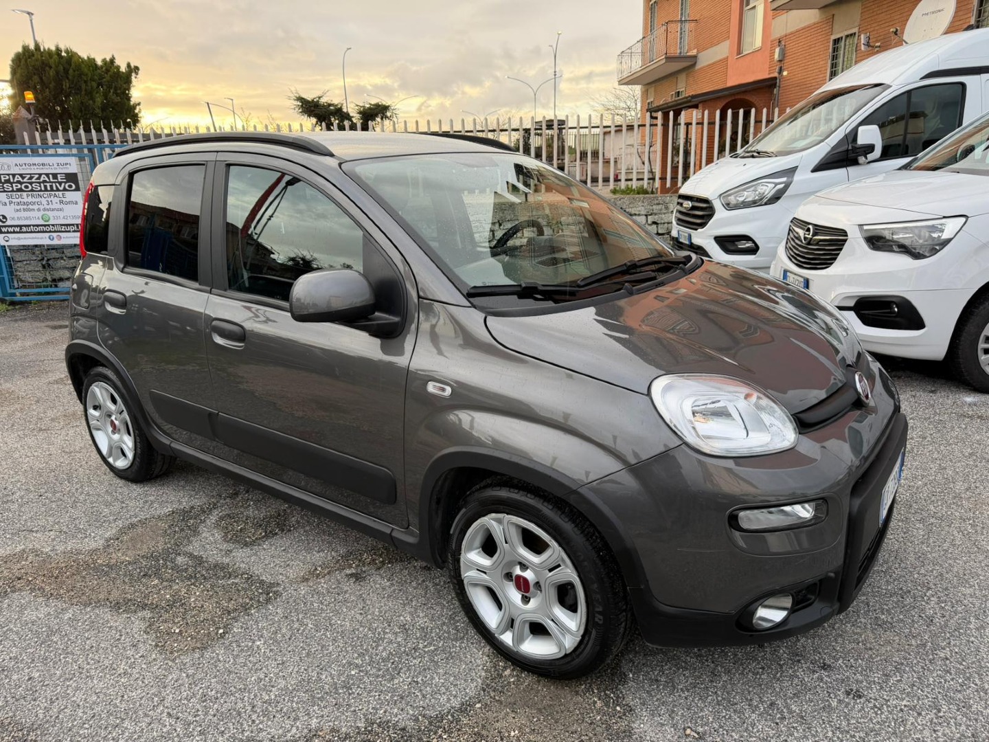 Immagine 6 - Fiat Panda 1.0 Hybrid 5posti **SOLO 18.000KM**